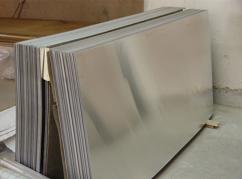 фото: Алюминиевый лист А5М 2 х 1500 х 3000