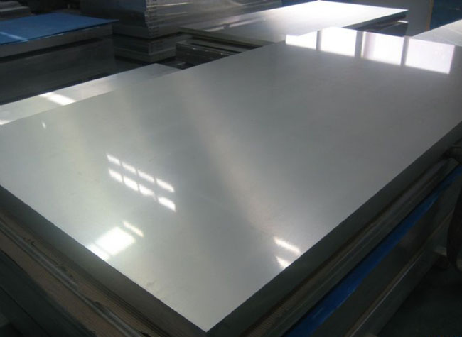 фото: Алюминиевая плита АМГ3 20 х 400 х 400